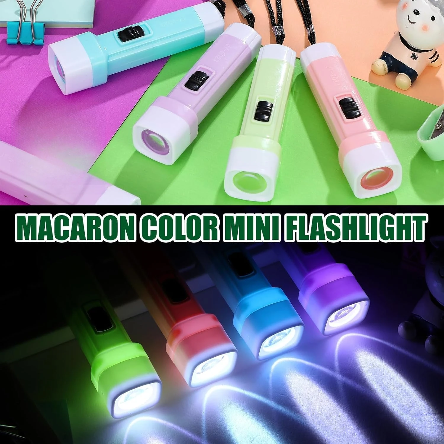5-100PCS Outdoor Kids LED Flas - Outdoor Adventure Activities For Kids のレビューと価格