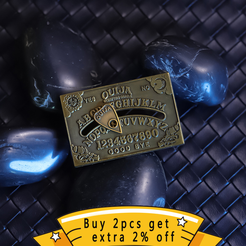 Divination board Pin Yes Or No - Outdoor Adventure Words のレビューと価格