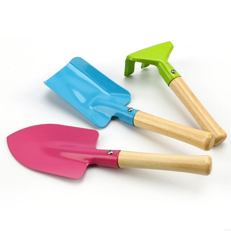 4Pieces Kids Shovel Set For Be - Outdoor Adventure Activities For Kids のレビューと価格
