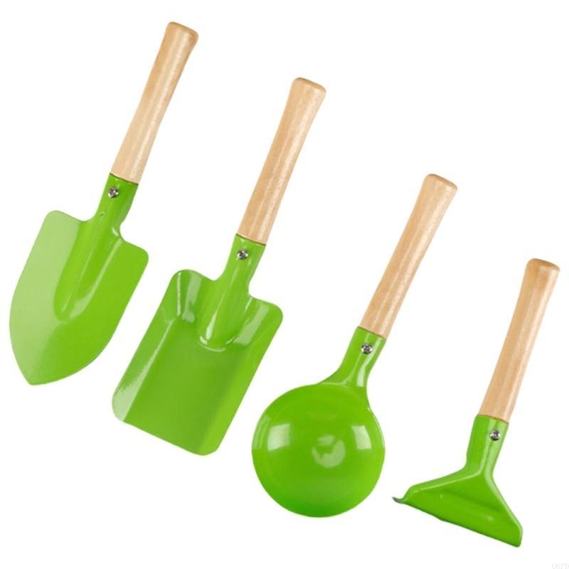 4Pieces Kids Shovel Set For Be - Outdoor Adventure Activities For Kids のレビューと価格