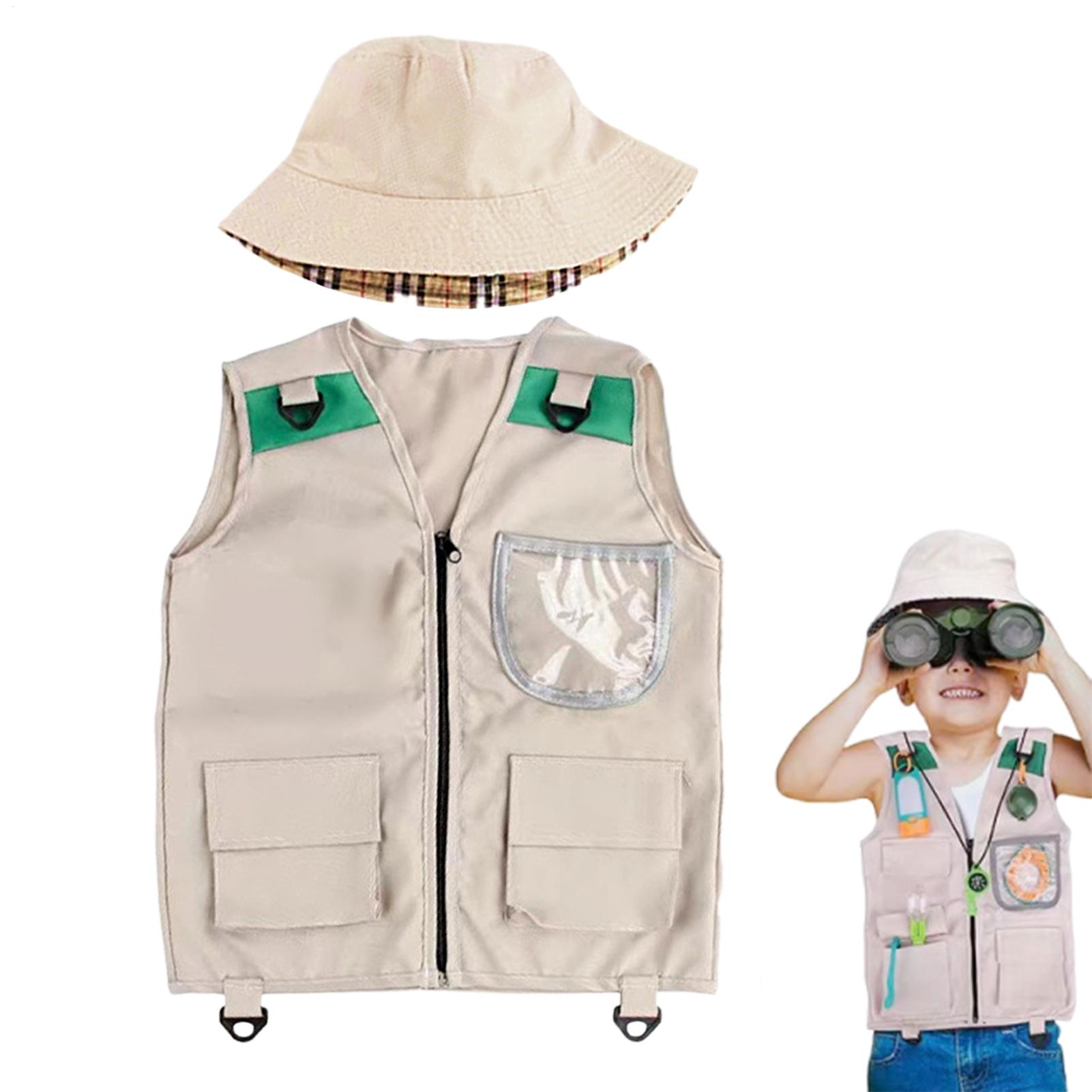 Safari Kids Outdoor Explorer K - Outdoor Adventure Activities For Kids のレビューと価格