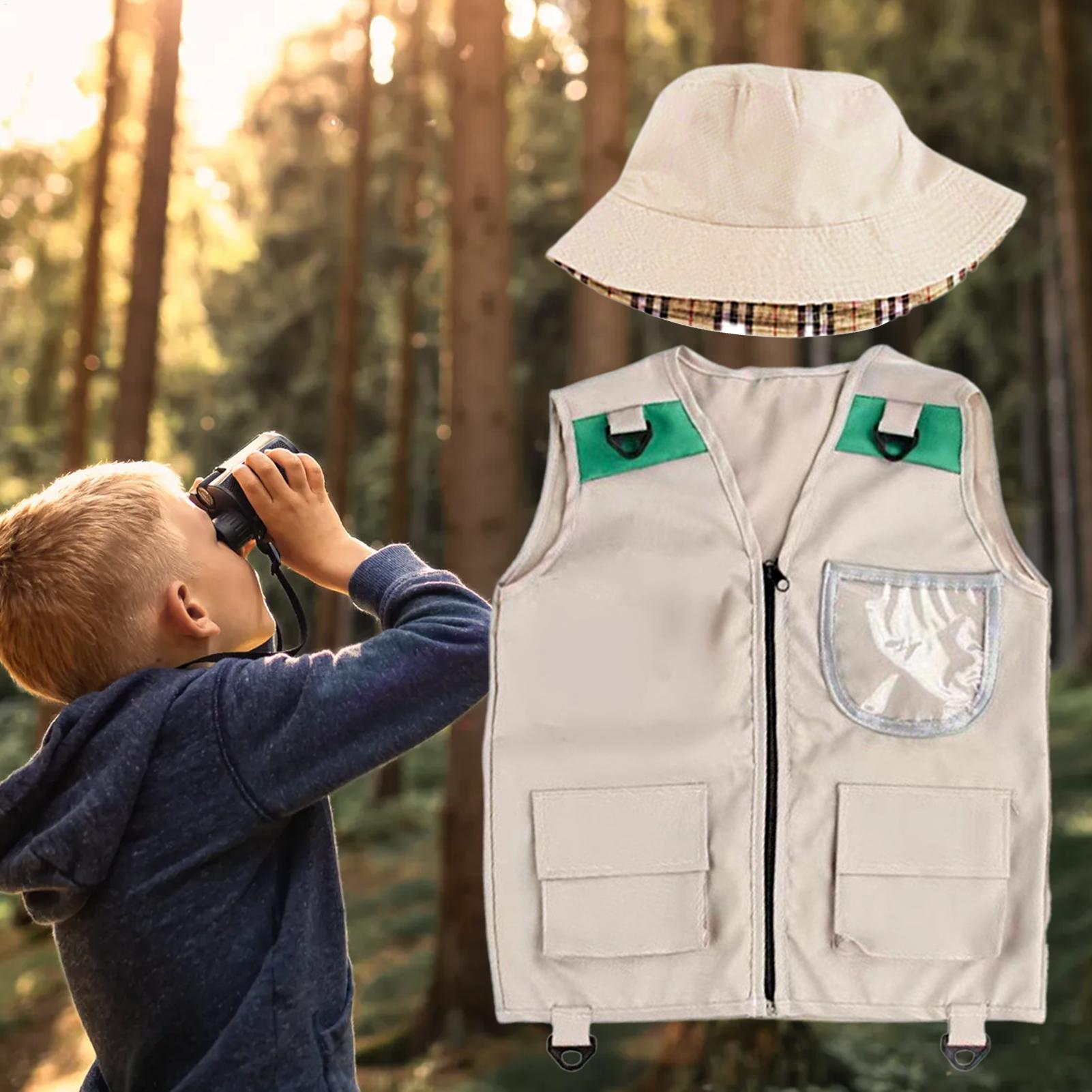 Safari Kids Outdoor Explorer K - Outdoor Adventure Activities For Kids のレビューと価格