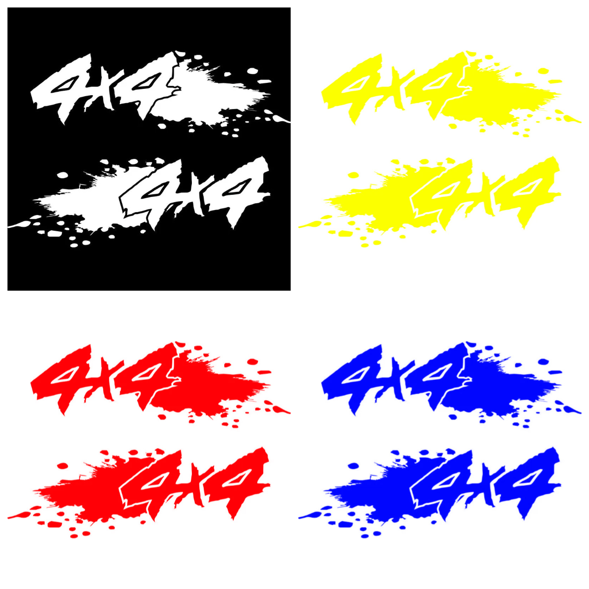 Jpct 4x4 modeling Pvc Car Stic - Outdoor Adventure Words のレビューと価格