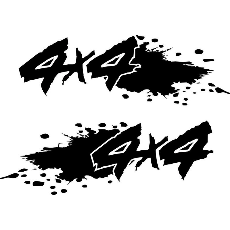 Jpct 4x4 modeling Pvc Car Stic - Outdoor Adventure Words のレビューと価格