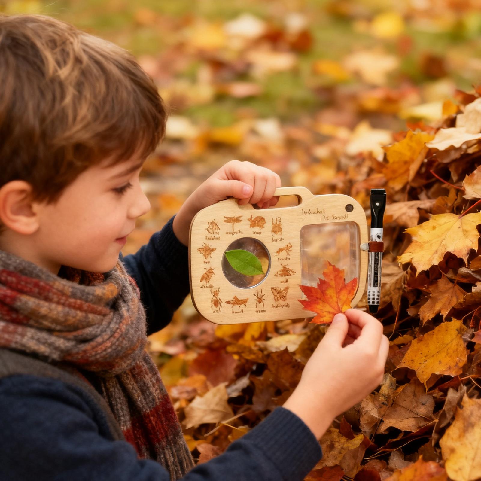 Kids Nature Kit Plant Observat - Outdoor Adventure Activities For Kids のレビューと価格