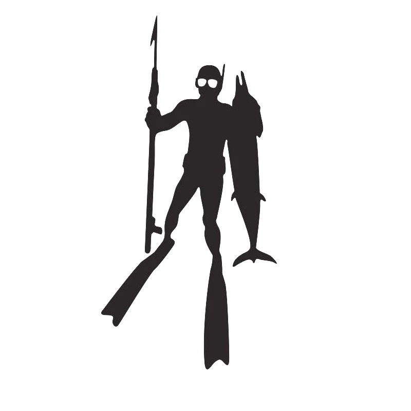Diving adventure car stickers, - Outdoor Adventure Words のレビューと価格