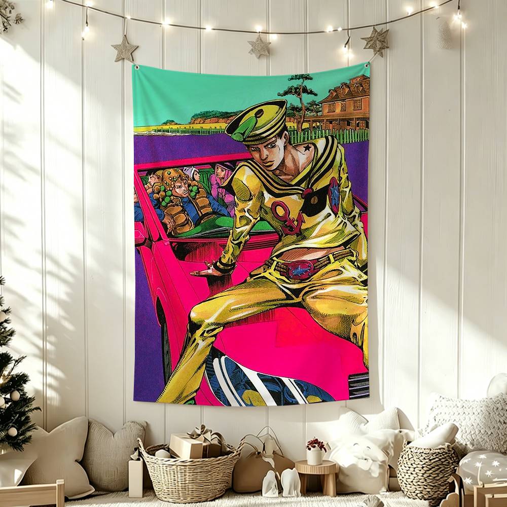 JoJos B-Bizarres Adventures    - Outdoor Adventure Background のレビューと価格