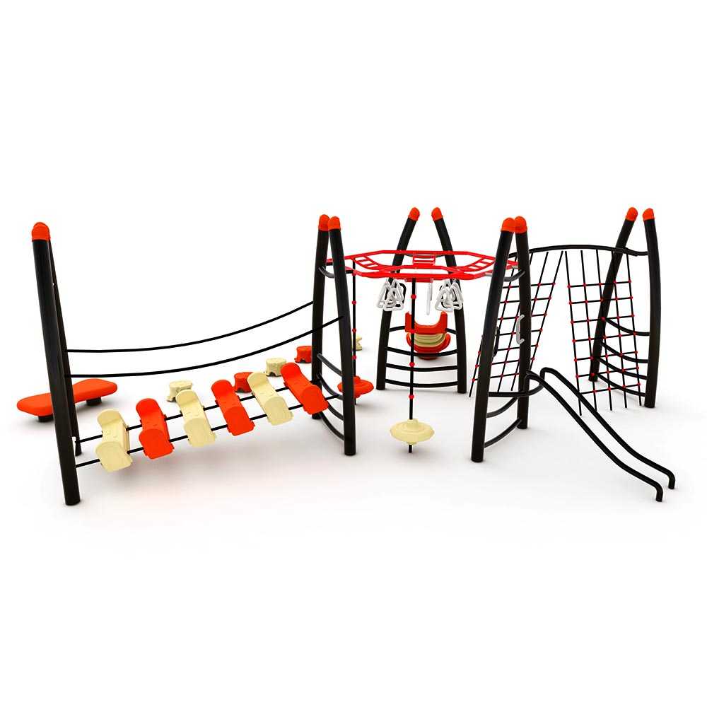 Multi-Activity Adventure Park  - Outdoor Adventure Activities For Kids のレビューと価格