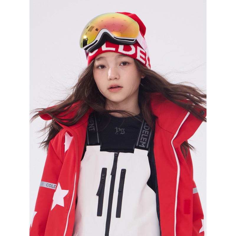 Coldelement Kids Ski Beanie -  - Outdoor Adventure Activities For Kids のレビューと価格
