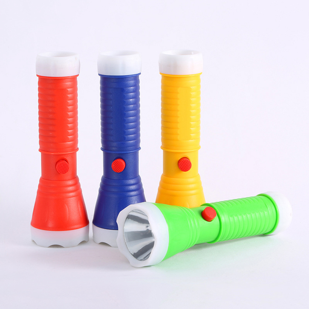 Kids Flashlight Small Colorful - Outdoor Adventure Activities For Kids のレビューと価格