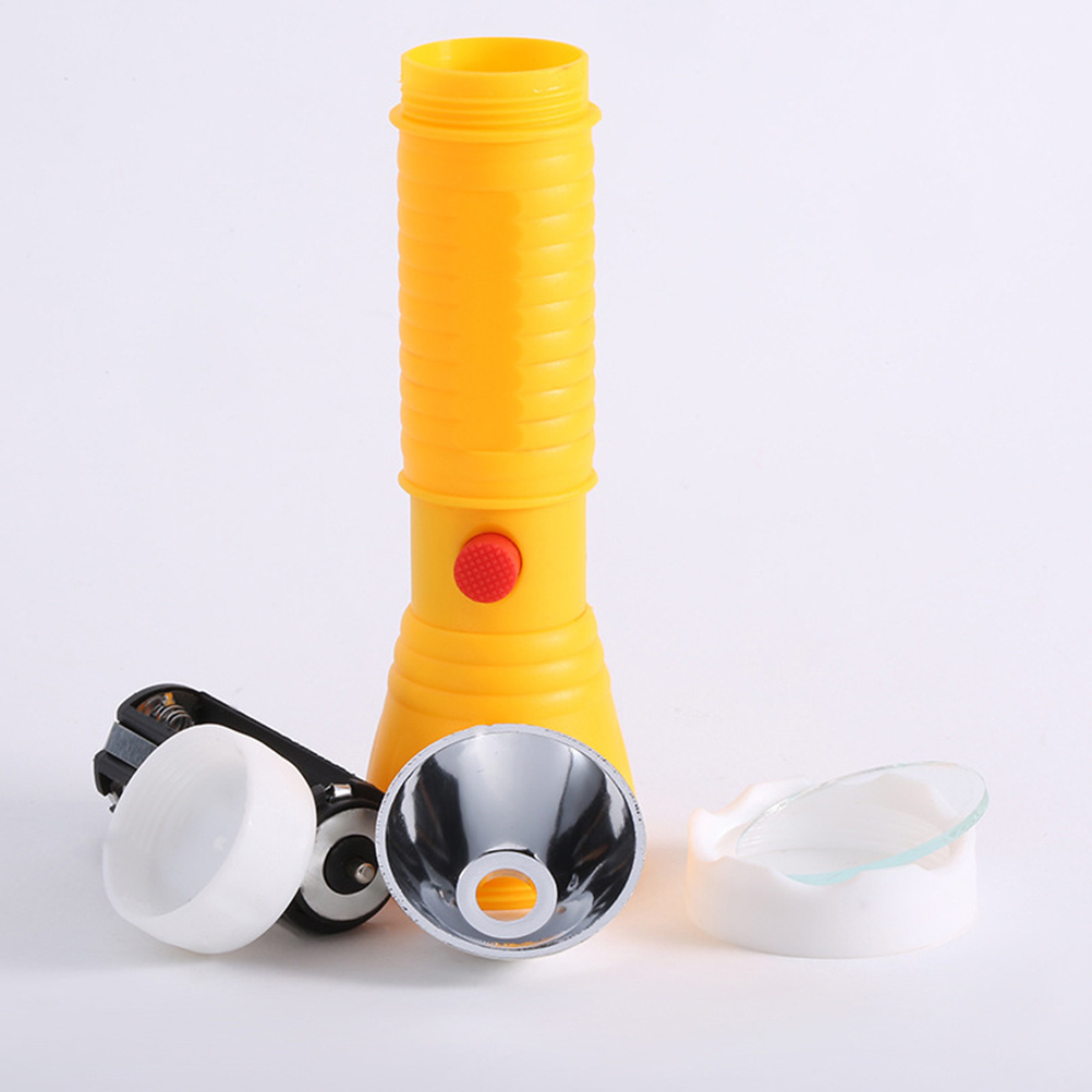 Kids Flashlight Small Colorful - Outdoor Adventure Activities For Kids のレビューと価格