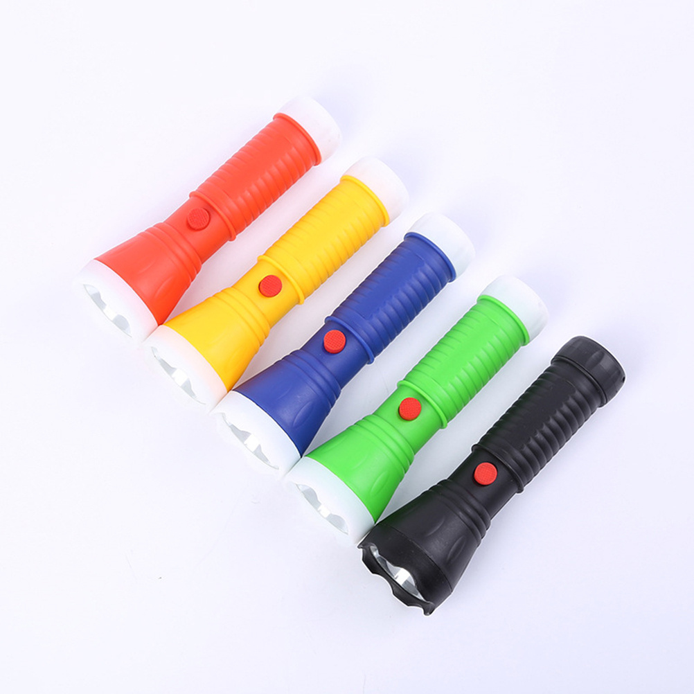 Kids Flashlight Small Colorful - Outdoor Adventure Activities For Kids のレビューと価格