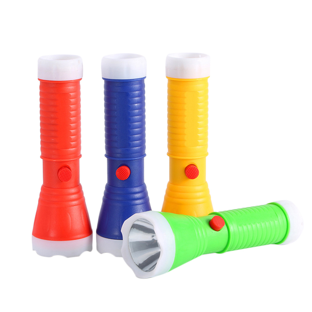 Kids Flashlight Small Colorful - Outdoor Adventure Activities For Kids のレビューと価格