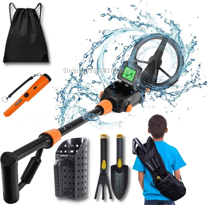 Kids’ Educational Metal Detect - Outdoor Adventure Activities For Kids のレビューと価格