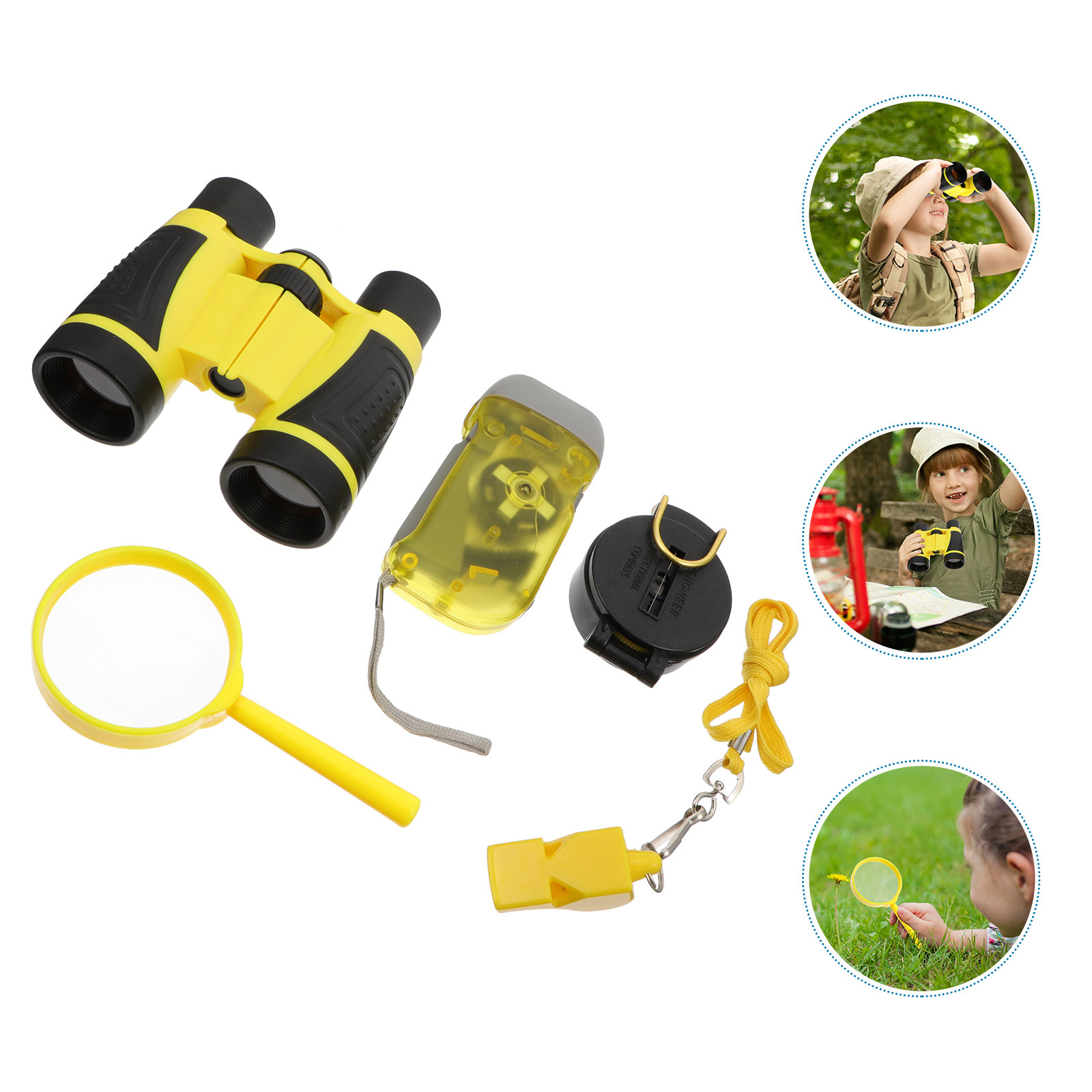 1Set Kids Outdoor Adventure In - Outdoor Adventure Activities For Kids のレビューと価格