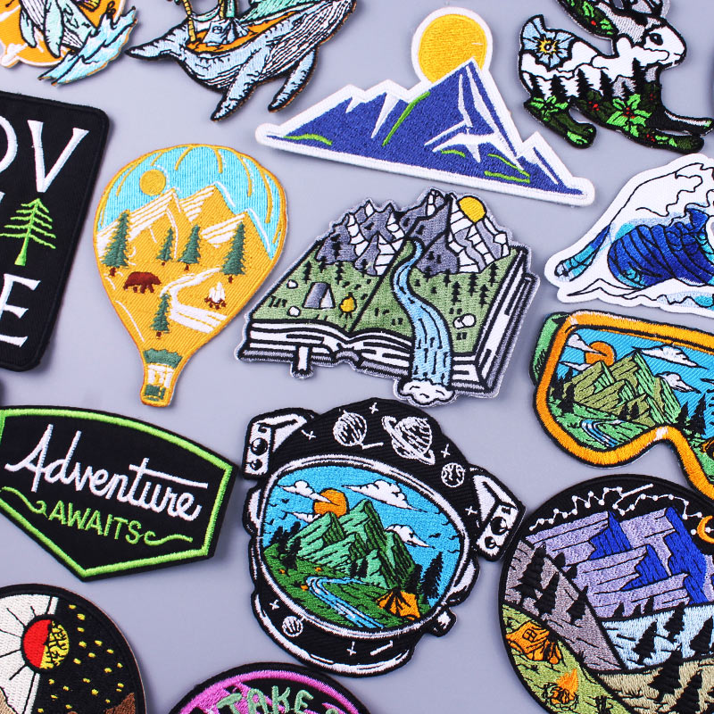 Nature Adventure Travel Patche - Outdoor Adventure Travel Show のレビューと価格