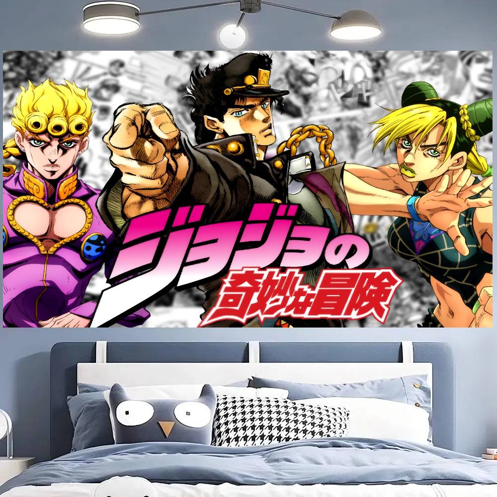 Japanese Anime JoJo S Bizarre  - Outdoor Adventure Background のレビューと価格