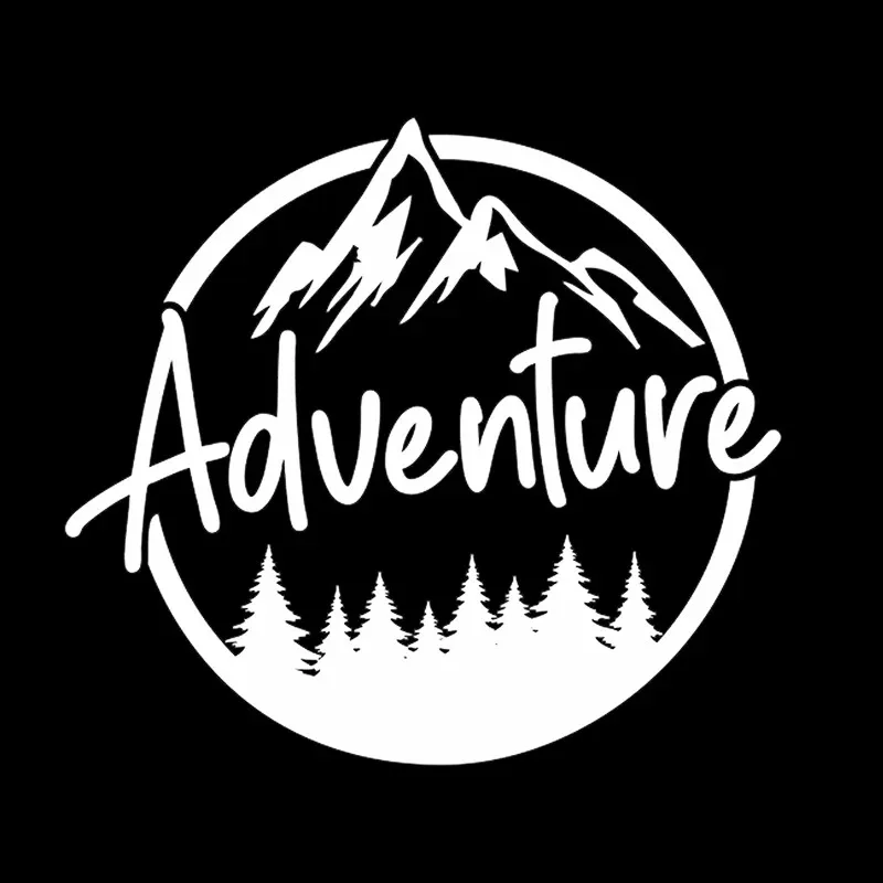 Caravan Camper Adventure Car s - Outdoor Adventure Words のレビューと価格