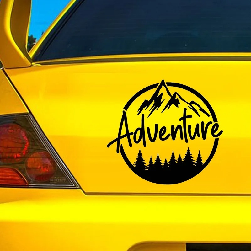 Caravan Camper Adventure Car s - Outdoor Adventure Words のレビューと価格
