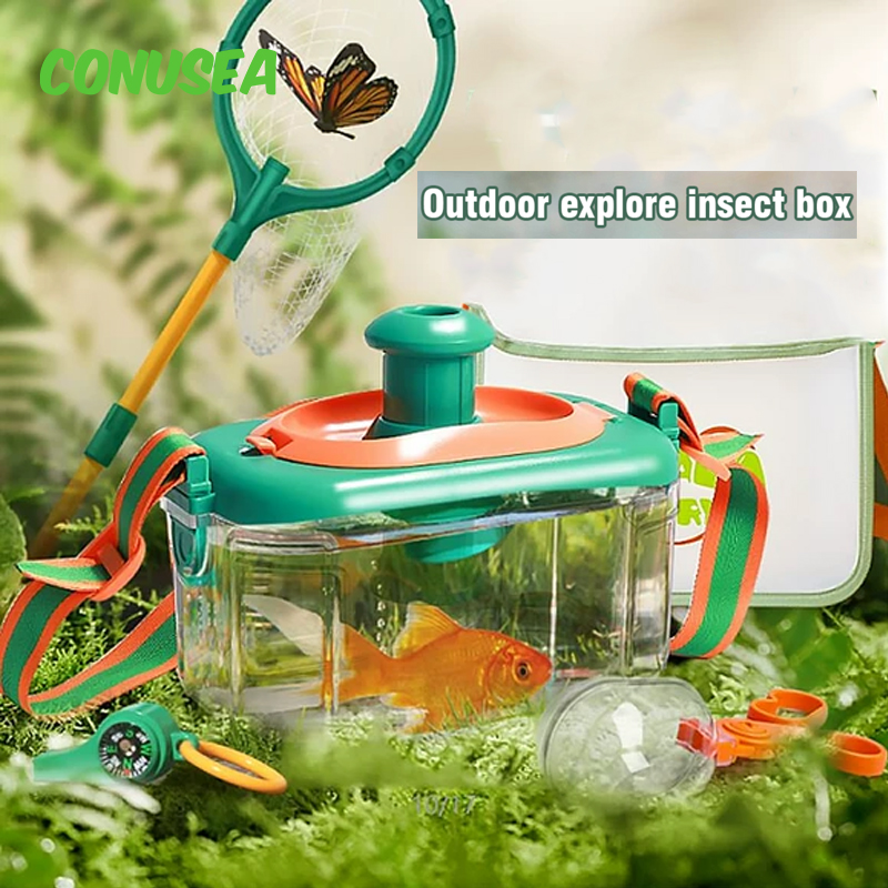 Children's Insect Butterfly Ca - Outdoor Adventure Activities For Kids のレビューと価格