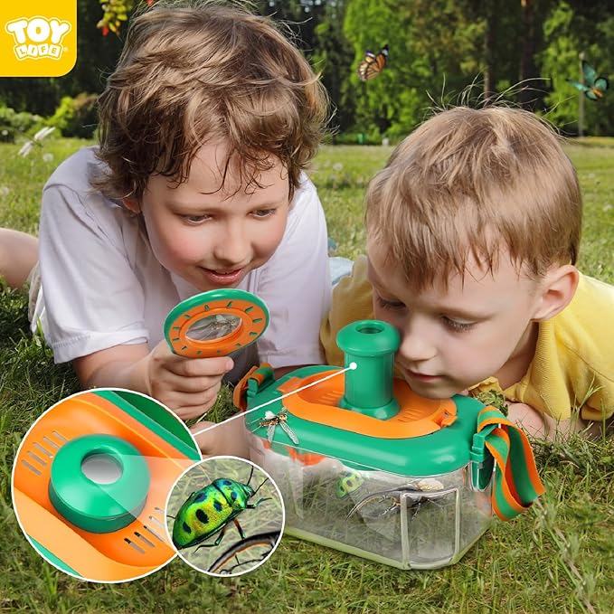 Children's Insect Butterfly Ca - Outdoor Adventure Activities For Kids のレビューと価格