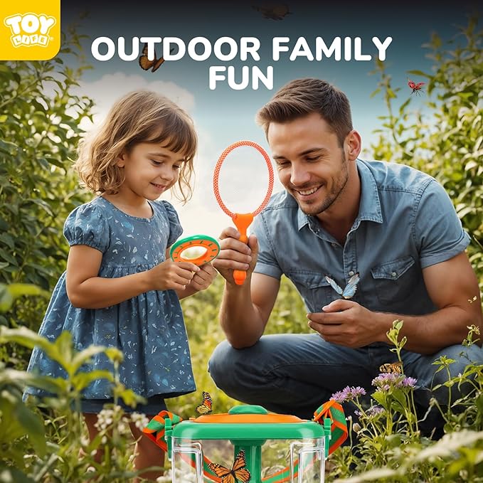 Children's Insect Butterfly Ca - Outdoor Adventure Activities For Kids のレビューと価格
