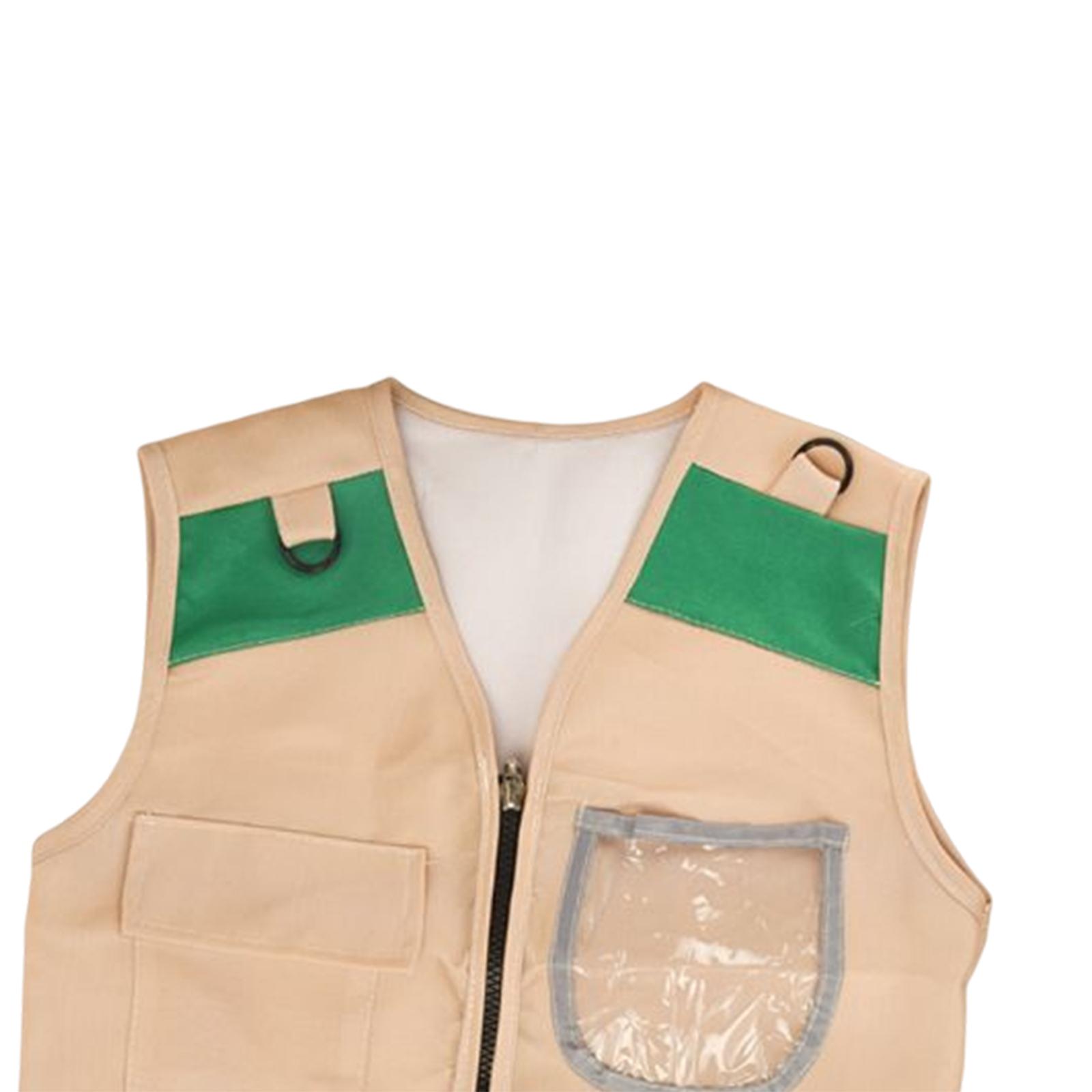 Kids Costume Vest Hat ,Nature  - Outdoor Adventure Activities For Kids のレビューと価格