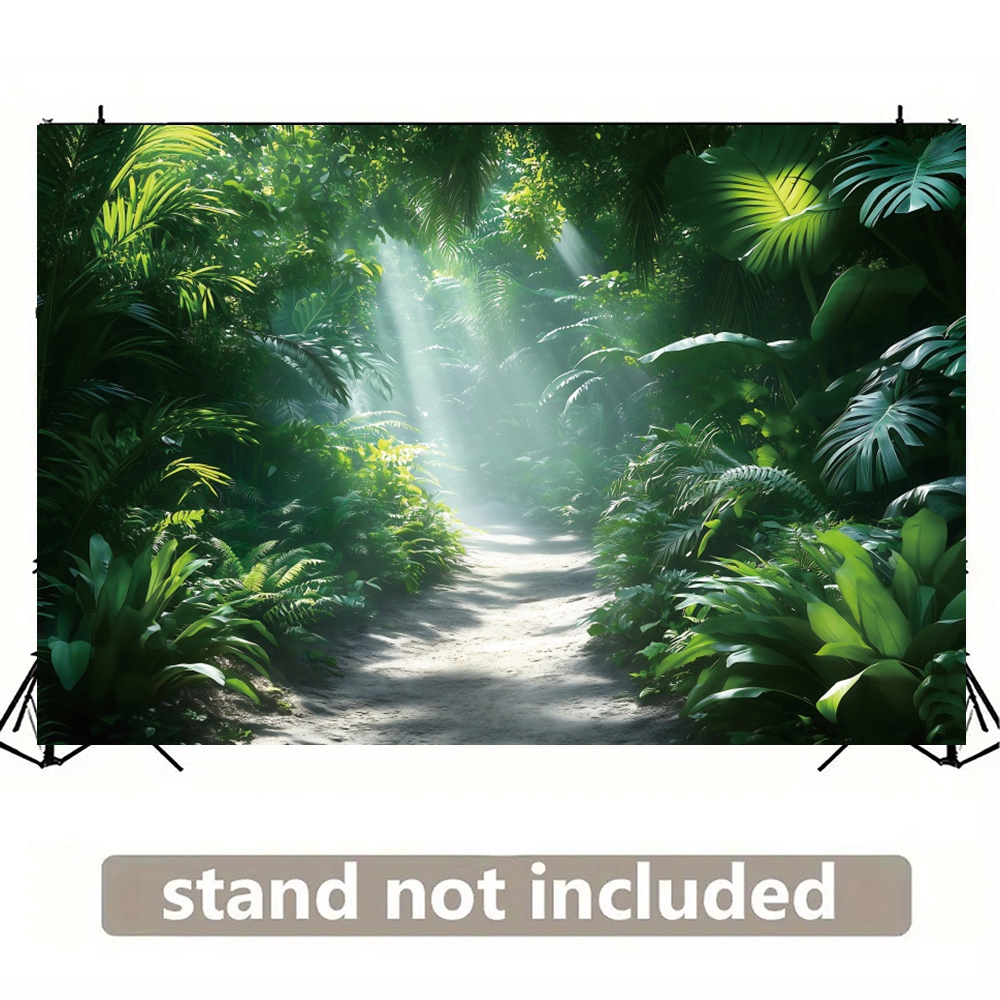 Tropical Rainforest Adventure  - Outdoor Adventure Background のレビューと価格