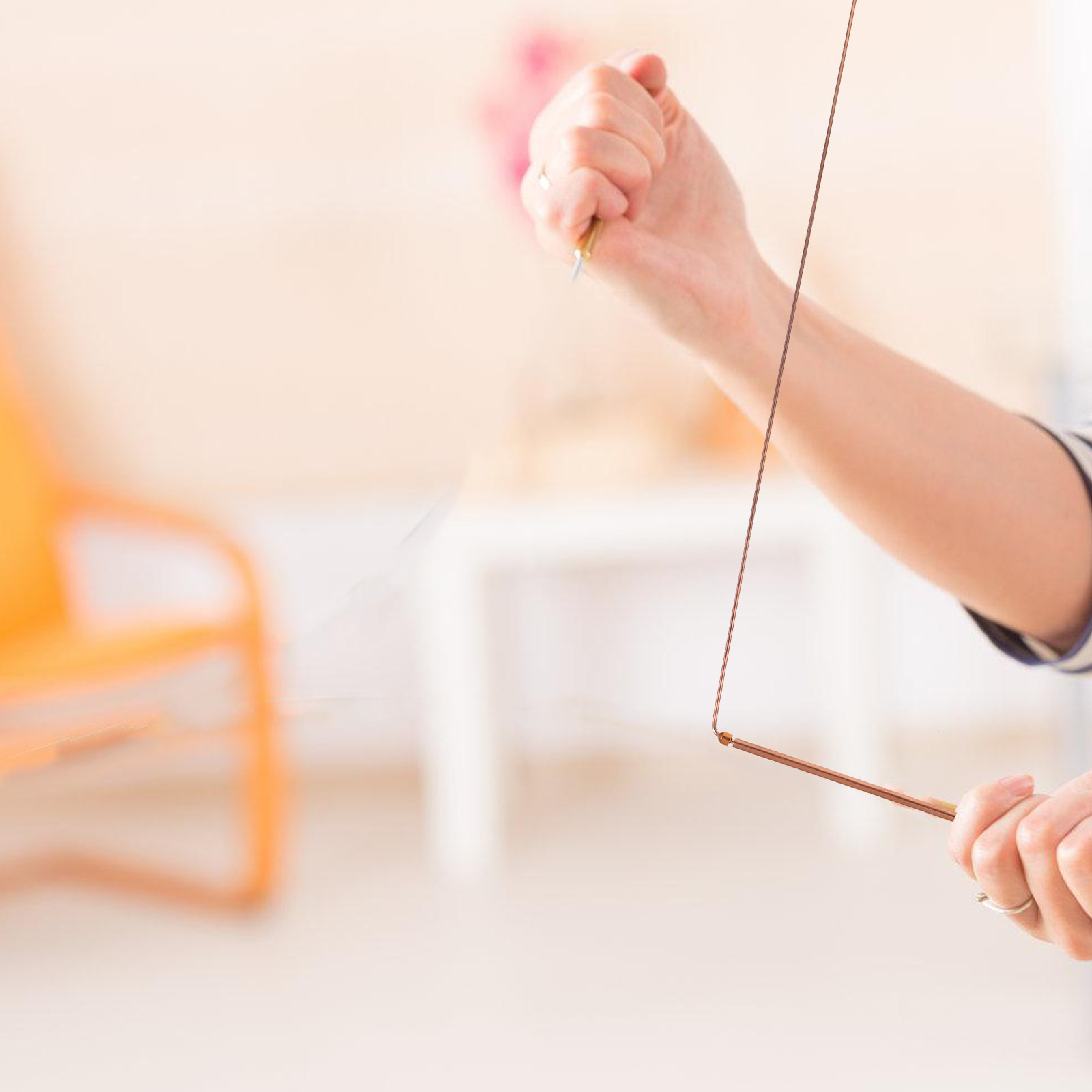 2pcs Brass Dowsing Rods Dual H - Outdoor Adventure Locations のレビューと価格