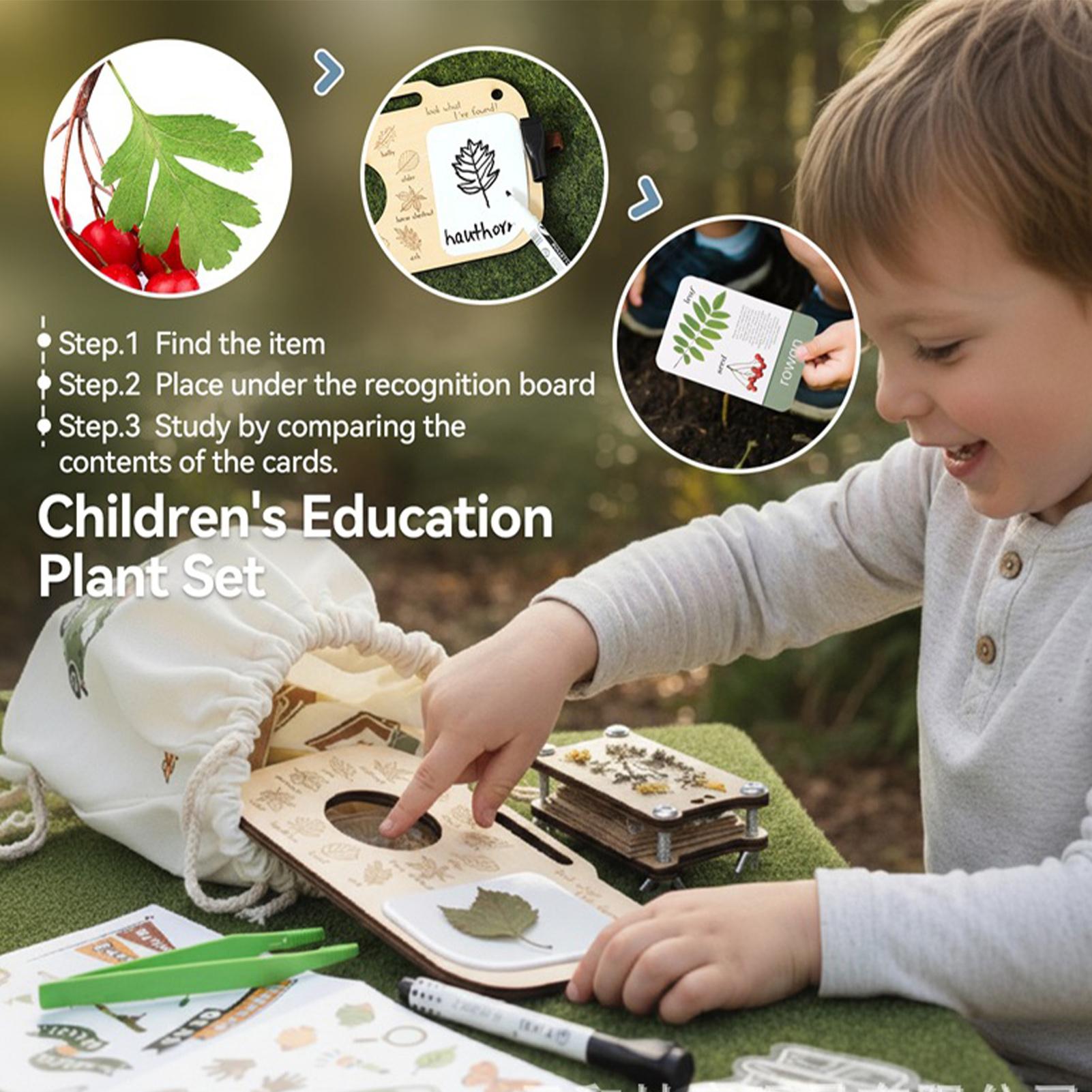 Outdoor Exploration Toys Plant - Outdoor Adventure Activities For Kids のレビューと価格