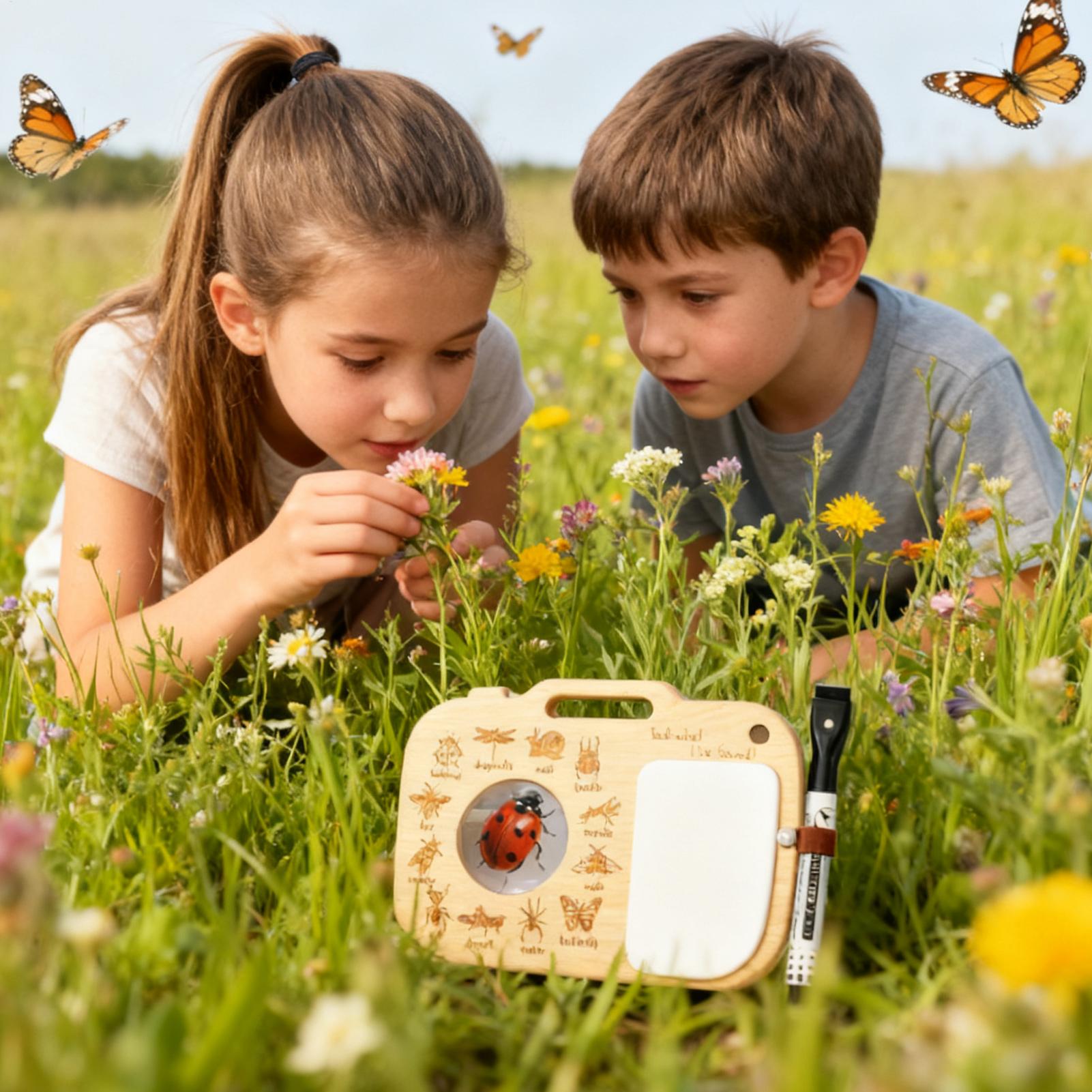 Outdoor Exploration Toys Plant - Outdoor Adventure Activities For Kids のレビューと価格