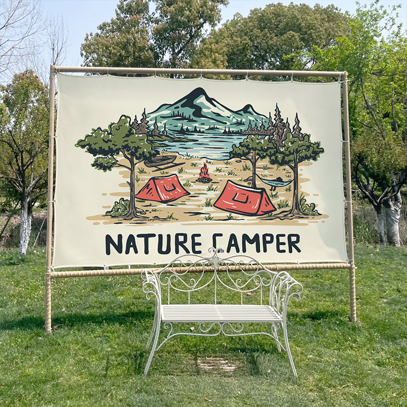 Vintage Adventure Wild Life Ca - Outdoor Adventure Background のレビューと価格