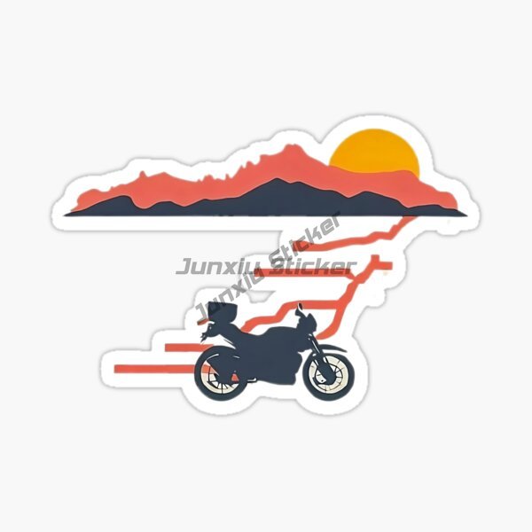 Adventure Travel Vinyl Sticker - Outdoor Adventure Words のレビューと価格