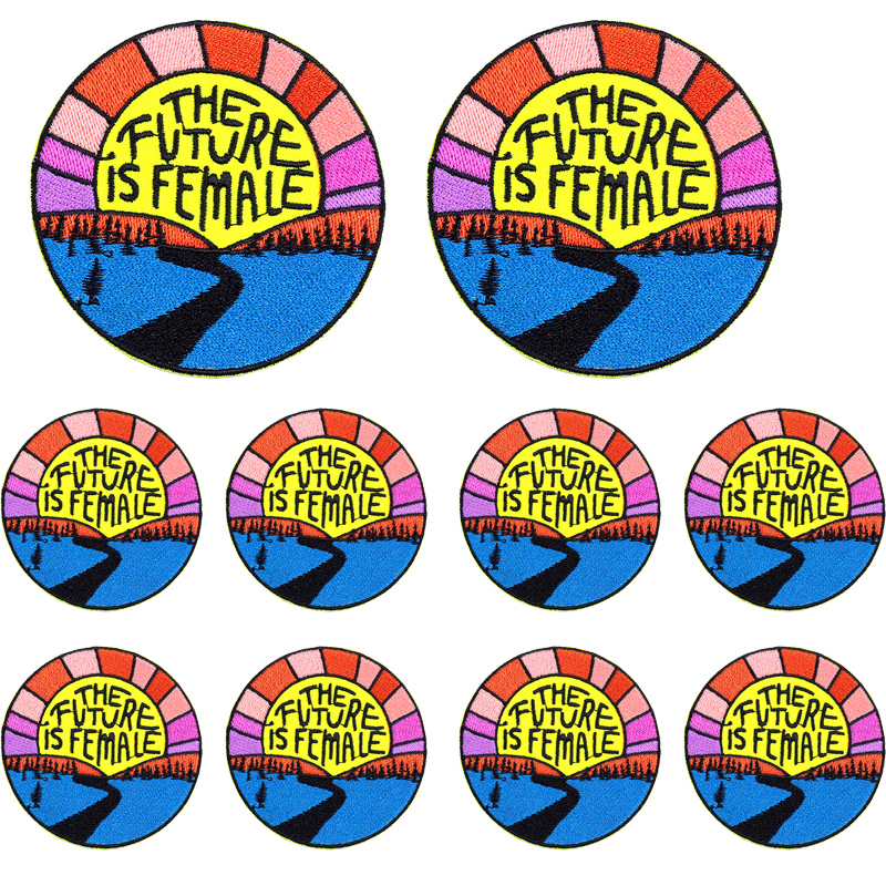 10PCS Rainbow Patch Mountain A - Outdoor Adventure Travel Show のレビューと価格