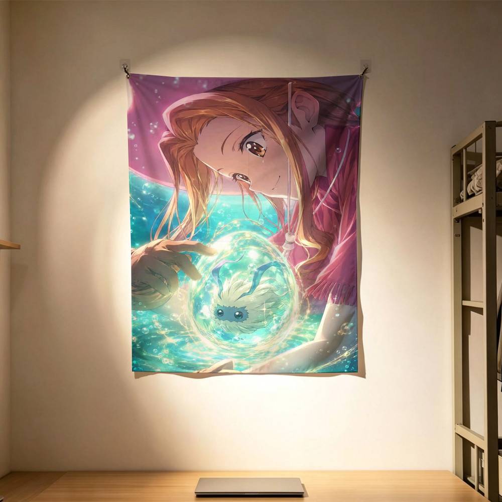 Cute Digimon Adventure  Flags  - Outdoor Adventure Background のレビューと価格
