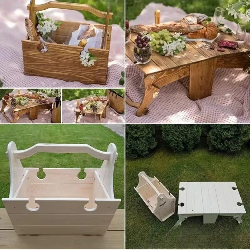 2024 Outdoor Furniture Set Fol - Outdoor Adventure Table With Storage のレビューと価格