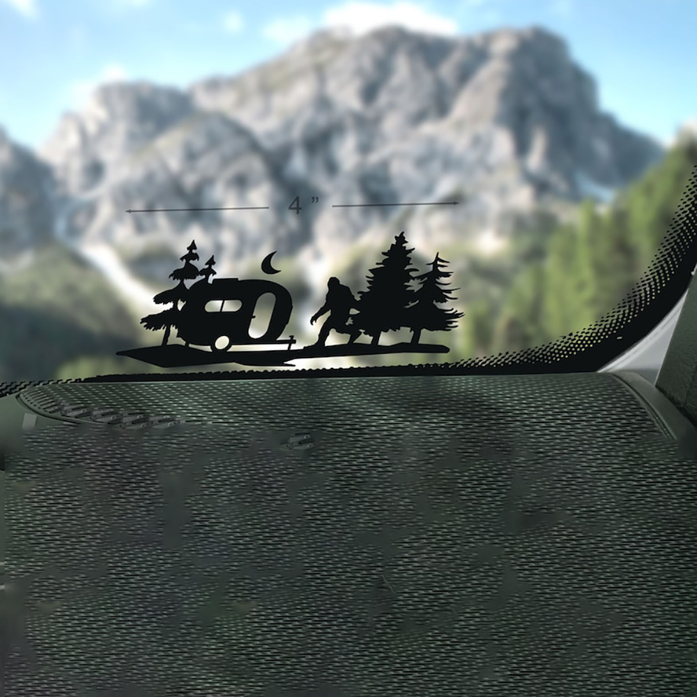 Funny Bigfoot Sasquatch Mounta - Outdoor Adventure Words のレビューと価格