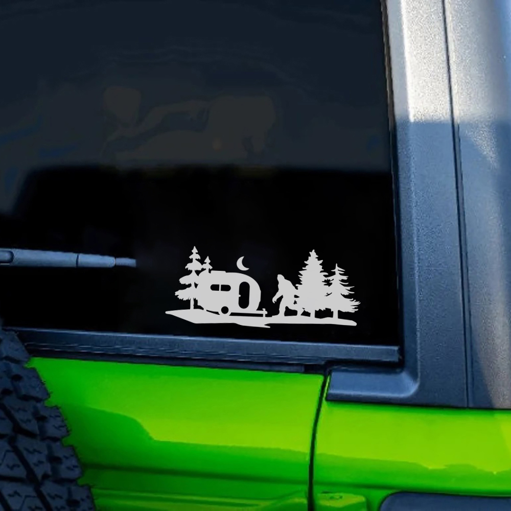 Funny Bigfoot Sasquatch Mounta - Outdoor Adventure Words のレビューと価格